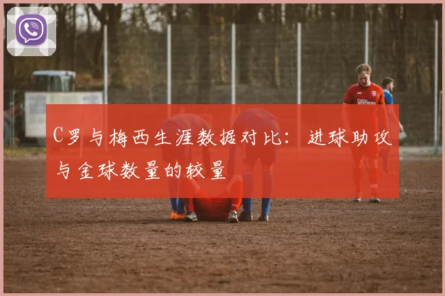 C罗与梅西生涯数据对比：进球助攻与金球数量的较量