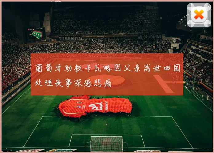 葡萄牙助教卡瓦略因父亲离世回国处理丧事深感悲痛