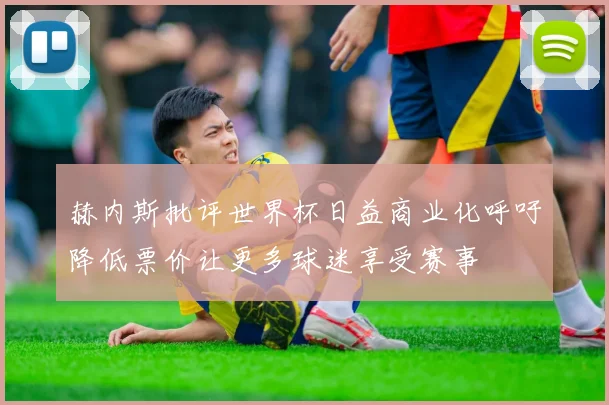 赫内斯批评世界杯日益商业化呼吁降低票价让更多球迷享受赛事